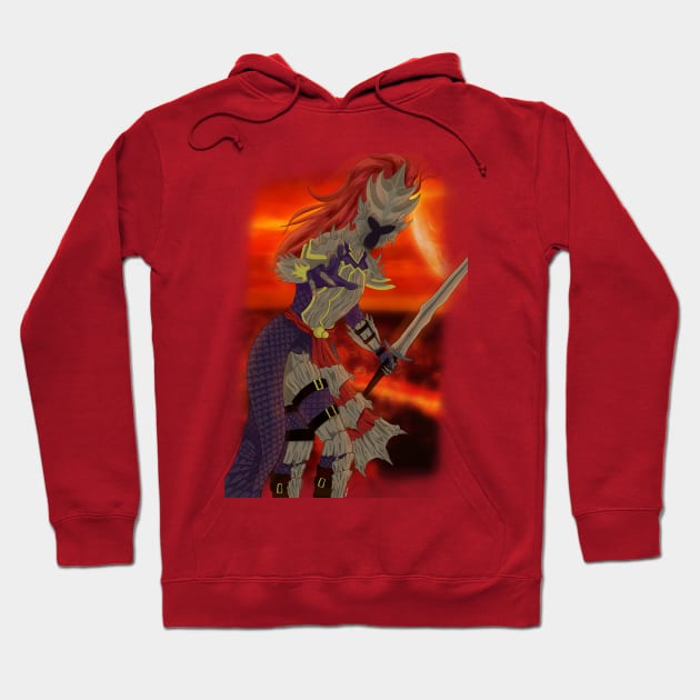 D&D Orion God of Fate Hoodie by Pastelpandabum